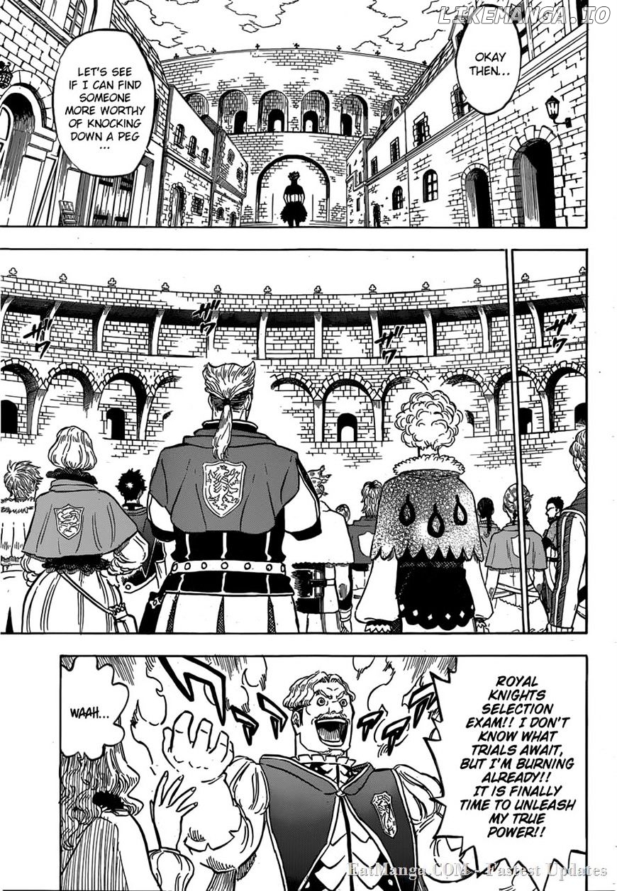 Black Clover chapter 112 image 08